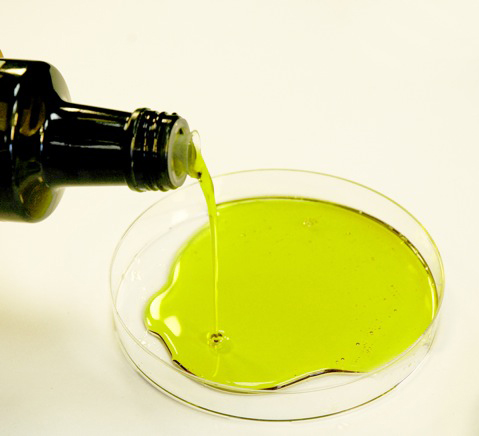 Image: High oleic hemp oil